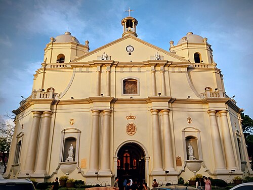 Naga Metropolitan Cathedral